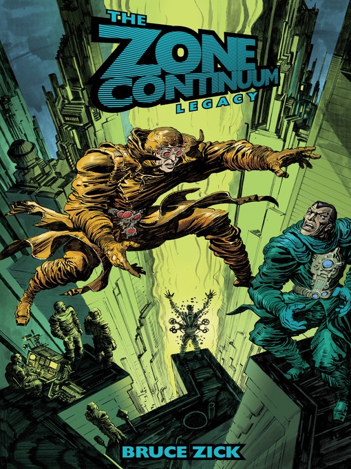 Cover image for The Zone Continuum: Legacy